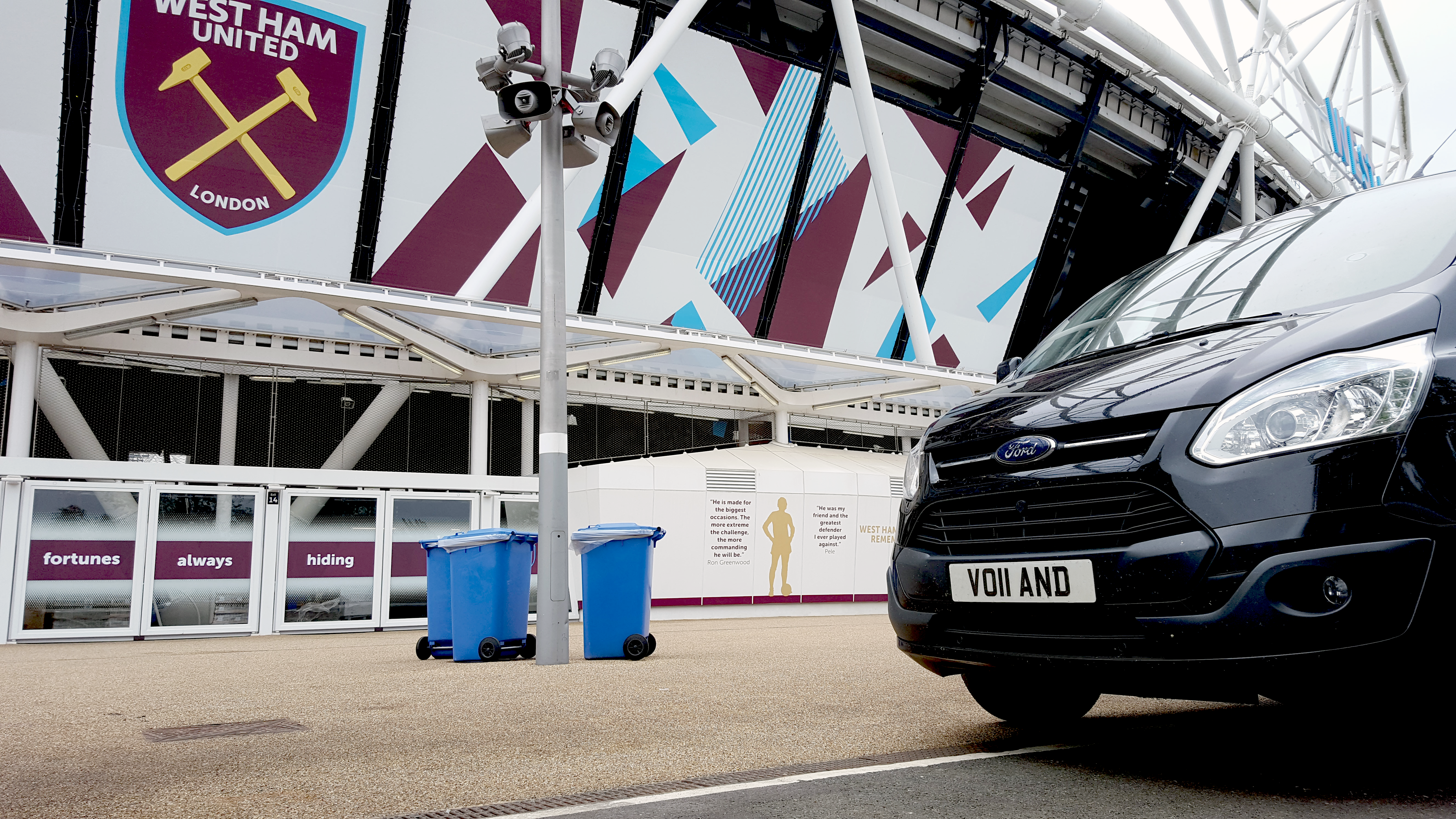 Football Club Cellar Cooling