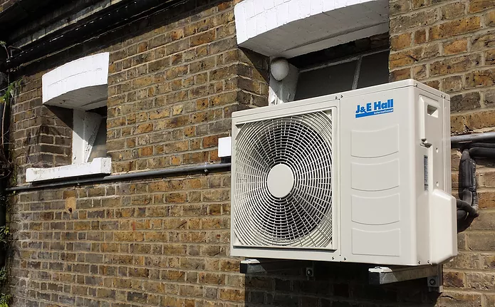 Ram Brewery Cellar Cooling