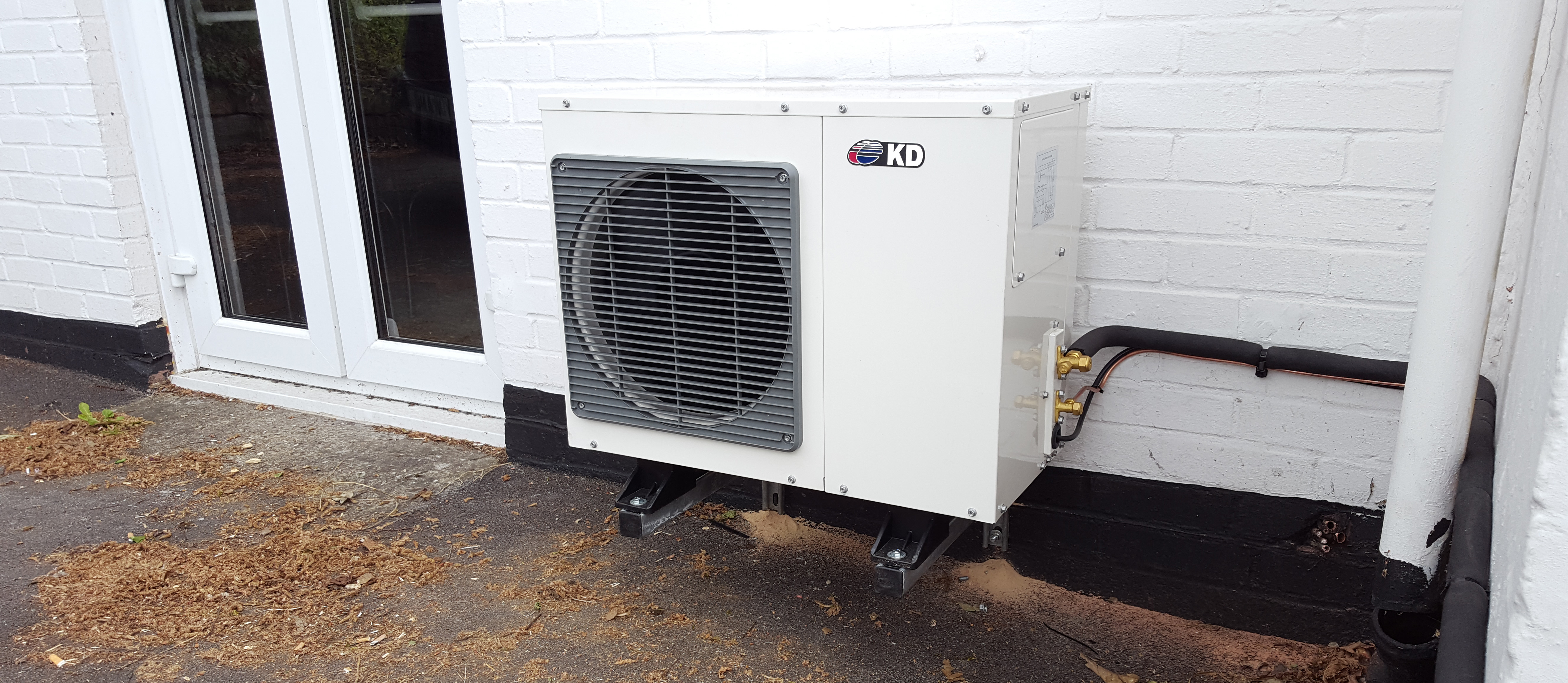 Standard Indoor Cellar Cooling Pub