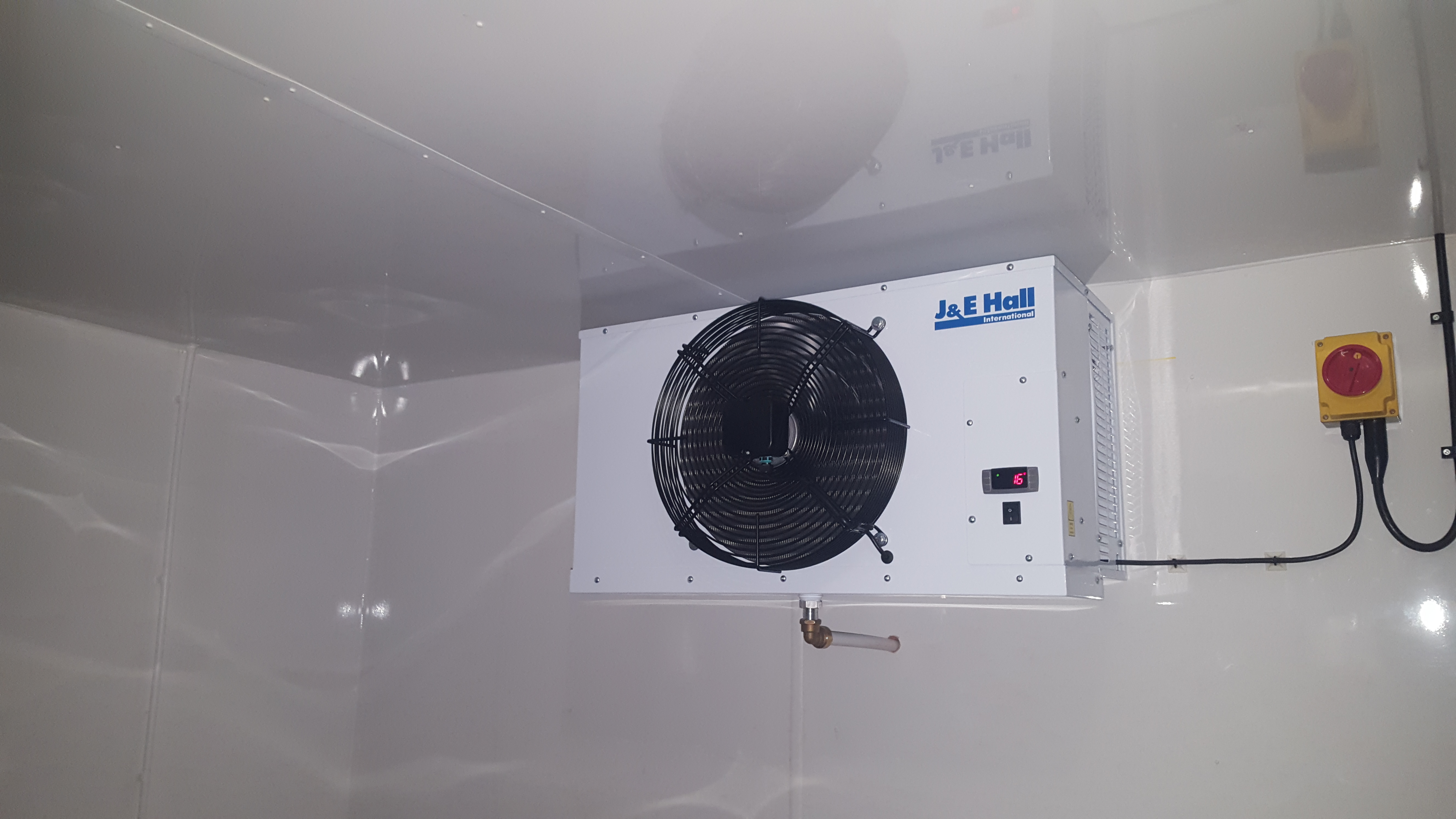 Standard Indoor Cellar Cooling Micro Brewery